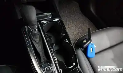 Chevrolet Trax 2024 1.2 Автомат в Москве № 760077, миниатюра 9