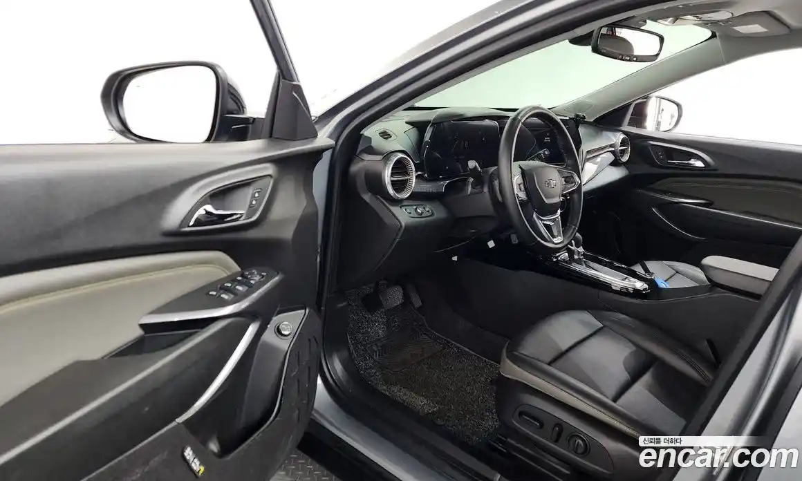 Chevrolet Trax 2024 1.2 Автомат в Москве № 760077, фото 10