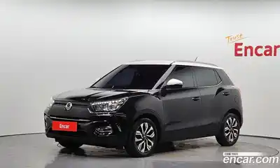 SsangYong TIBOLI, 2019