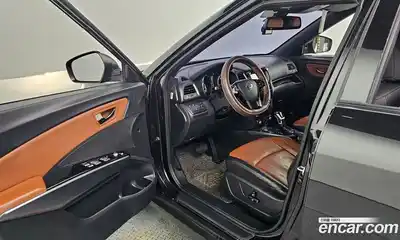 SsangYong TIBOLI 2019 1.6 Автомат в Москве № 760151, миниатюра 11