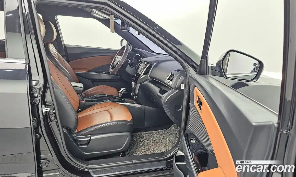 SsangYong TIBOLI 2019 1.6 Автомат в Москве № 760151, фото 12