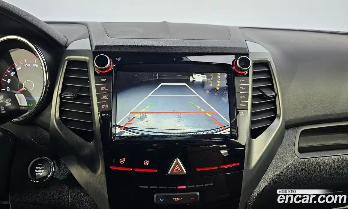 SsangYong TIBOLI 2019 1.6 Автомат в Москве № 760151, фото 15