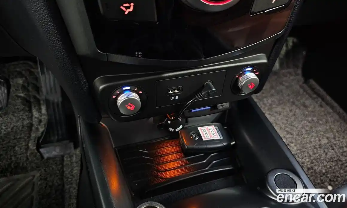 SsangYong TIBOLI 2019 1.6 Автомат в Москве № 760151, фото 16