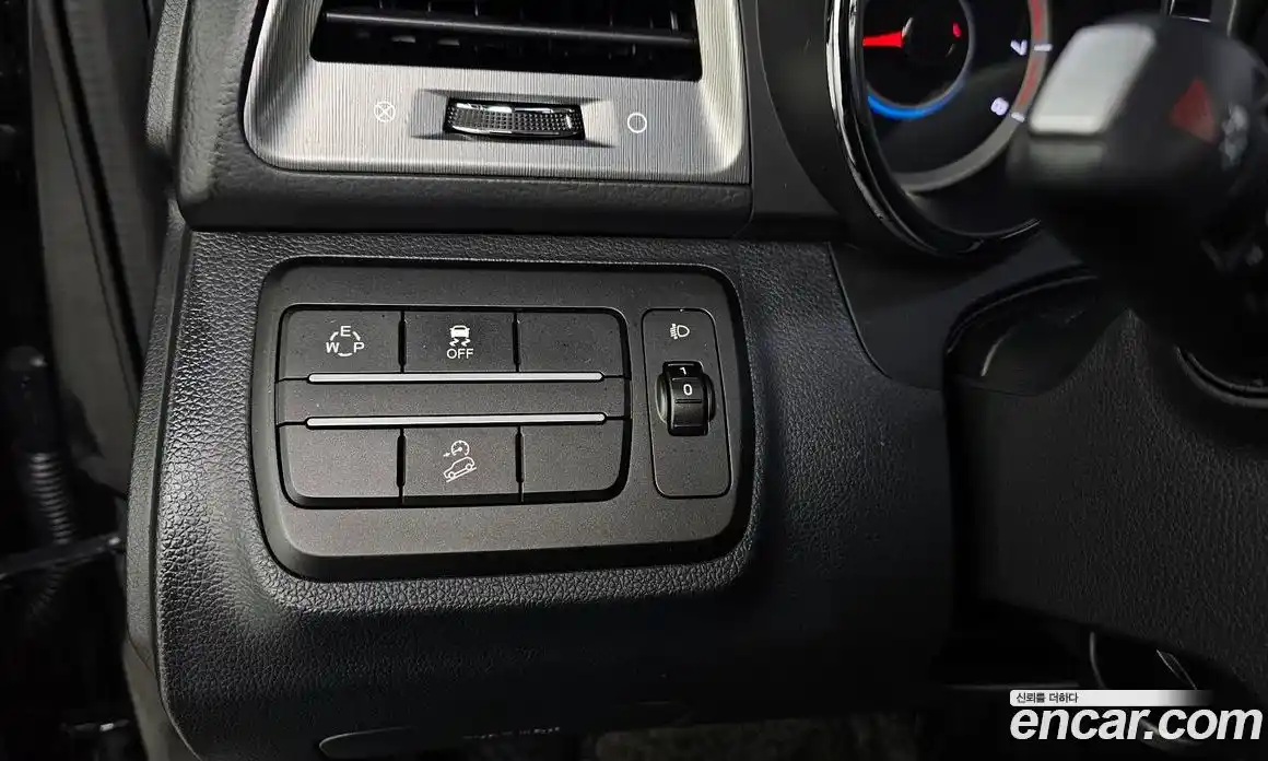 SsangYong TIBOLI 2019 1.6 Автомат в Москве № 760151, фото 19