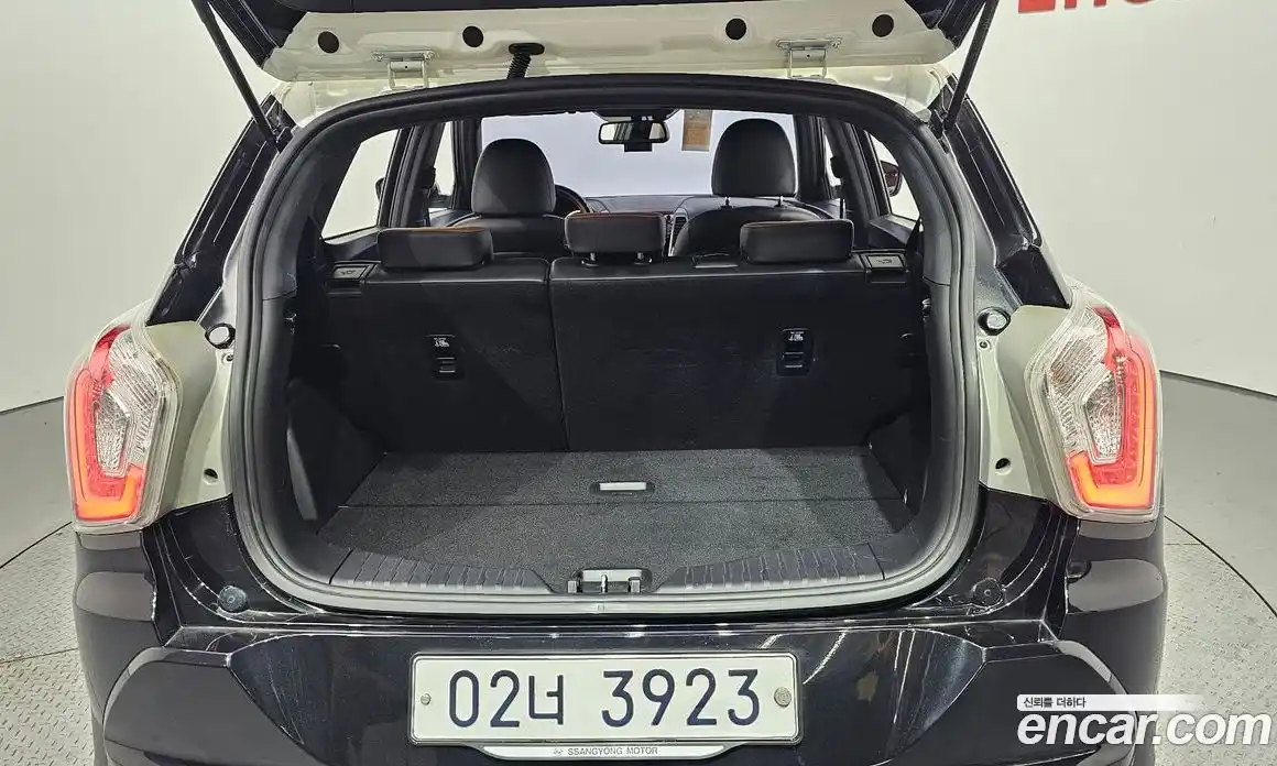 SsangYong TIBOLI 2019 1.6 Автомат в Москве № 760151, фото 20