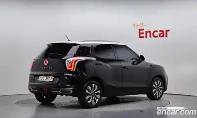 SsangYong TIBOLI 2019 1.6 Автомат в Москве № 760151, миниатюра 2