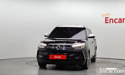 SsangYong TIBOLI 2019 1.6 Автомат в Москве № 760151, миниатюра 3