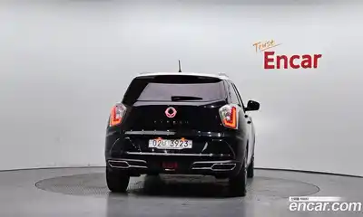 SsangYong TIBOLI 2019 1.6 Автомат в Москве № 760151, миниатюра 4