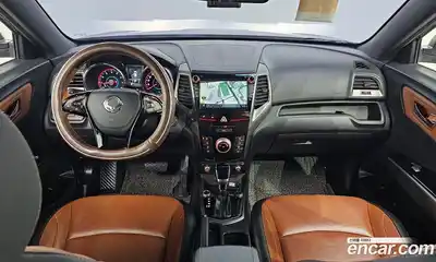 SsangYong TIBOLI 2019 1.6 Автомат в Москве № 760151, миниатюра 7