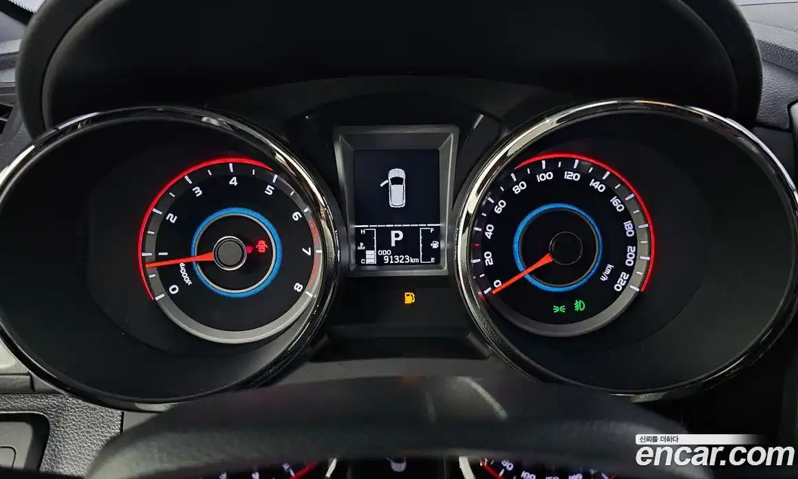 SsangYong TIBOLI 2019 1.6 Автомат в Москве № 760151, фото 8