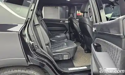 SsangYong Rexton 2021 2.2 Автомат в Москве № 760167, миниатюра 11