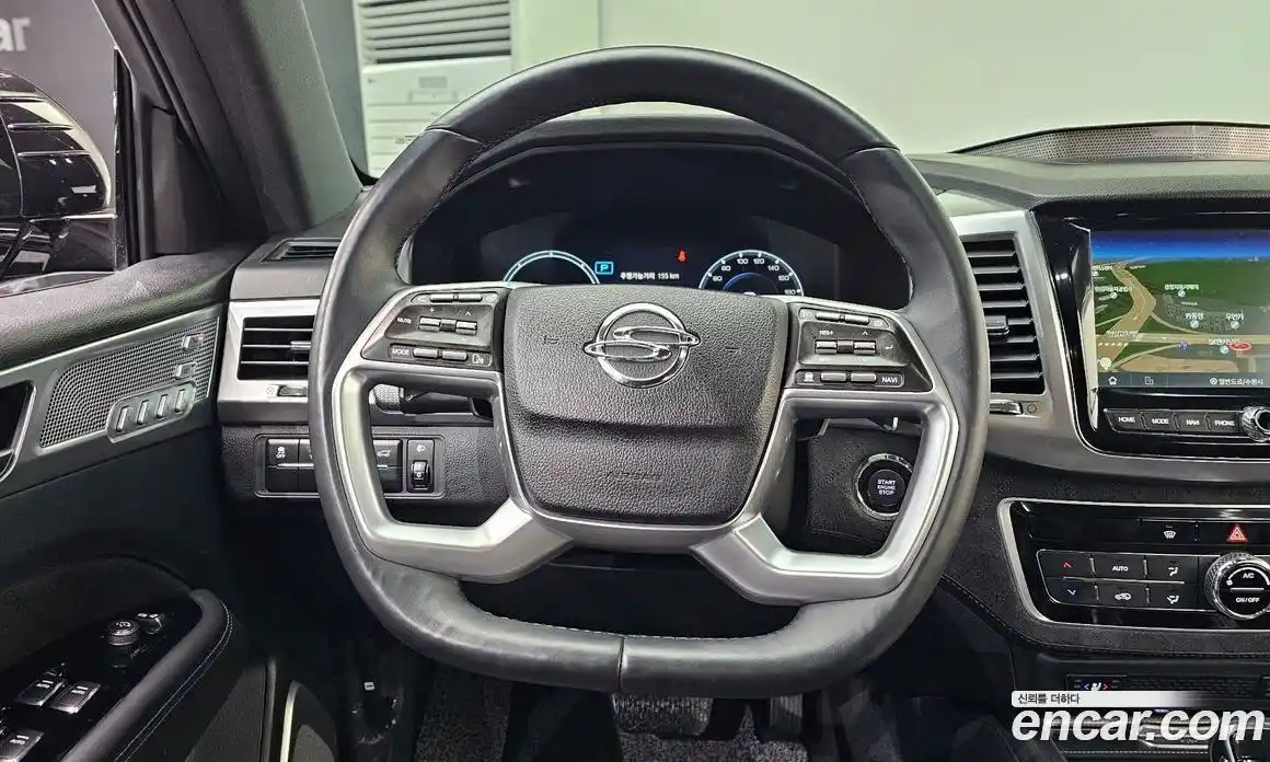 SsangYong Rexton 2021 2.2 Автомат в Москве № 760167, фото 12