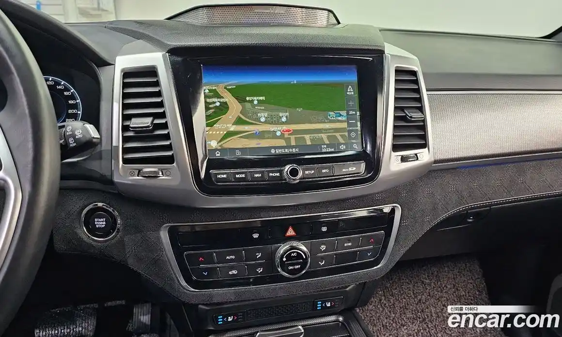 SsangYong Rexton 2021 2.2 Автомат в Москве № 760167, фото 13