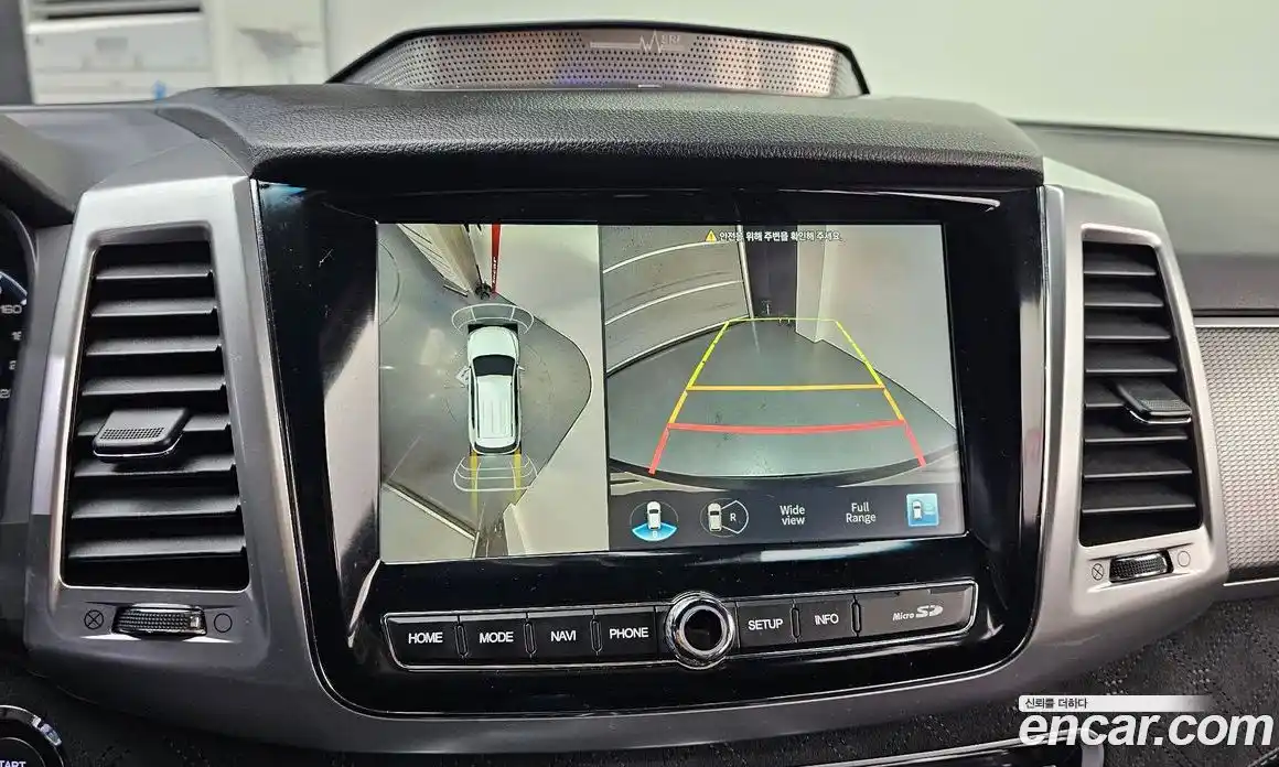 SsangYong Rexton 2021 2.2 Автомат в Москве № 760167, фото 14