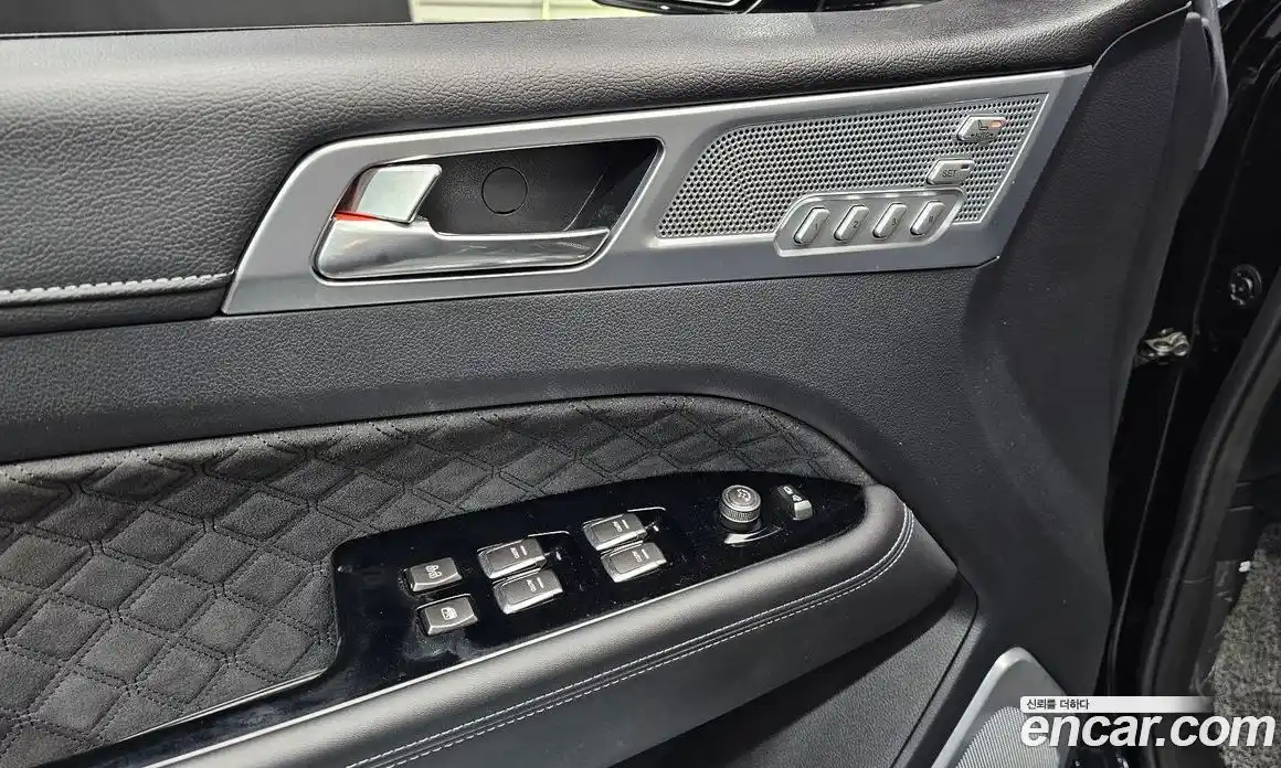 SsangYong Rexton 2021 2.2 Автомат в Москве № 760167, фото 15