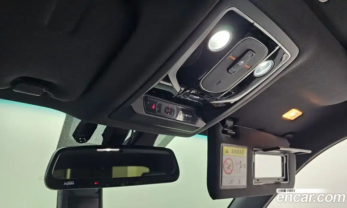 SsangYong Rexton 2021 2.2 Автомат в Москве № 760167, фото 16