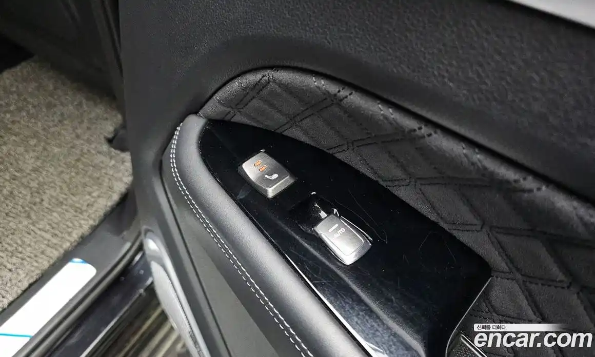 SsangYong Rexton 2021 2.2 Автомат в Москве № 760167, фото 17