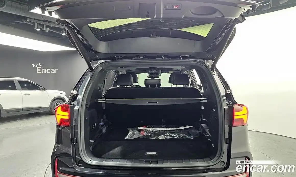 SsangYong Rexton 2021 2.2 Автомат в Москве № 760167, фото 19