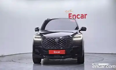 SsangYong Rexton 2021 2.2 Автомат в Москве № 760167, миниатюра 2