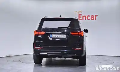 SsangYong Rexton 2021 2.2 Автомат в Москве № 760167, миниатюра 3