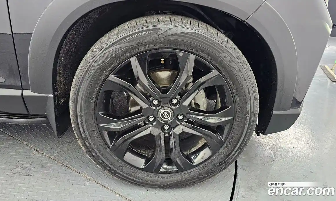 SsangYong Rexton 2021 2.2 Автомат в Москве № 760167, фото 4