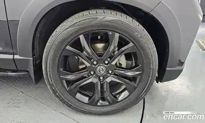 SsangYong Rexton 2021 2.2 Автомат в Москве № 760167, миниатюра 4