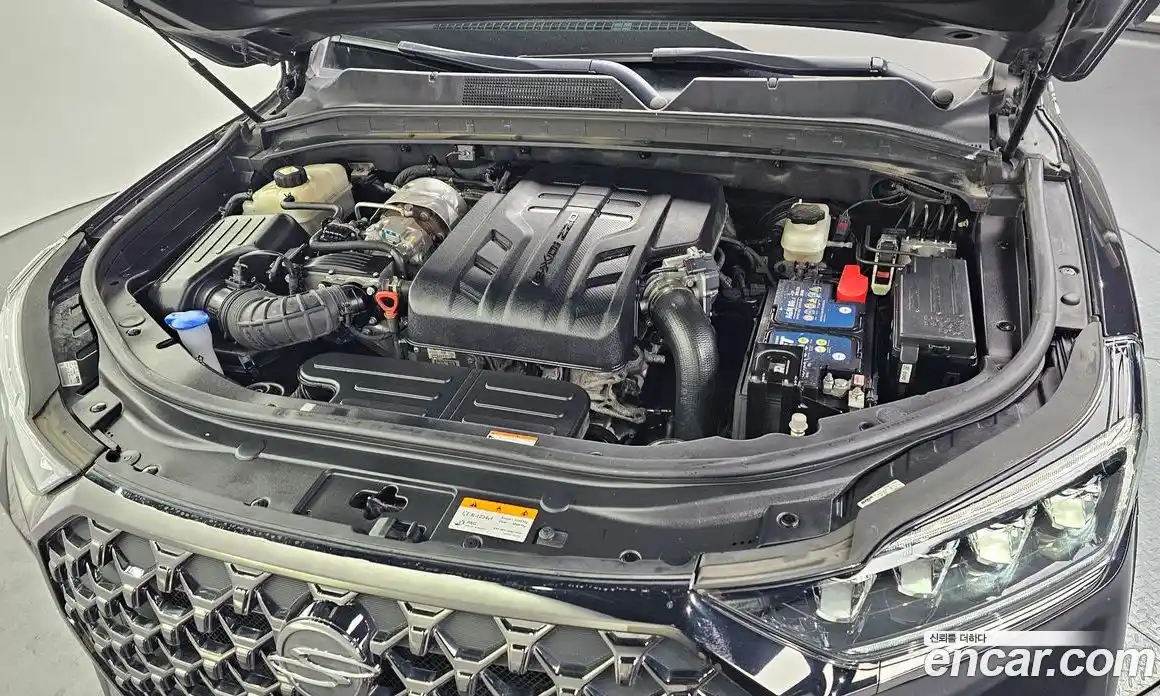 SsangYong Rexton 2021 2.2 Автомат в Москве № 760167, фото 5