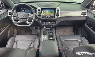SsangYong Rexton 2021 2.2 Автомат в Москве № 760167, миниатюра 6