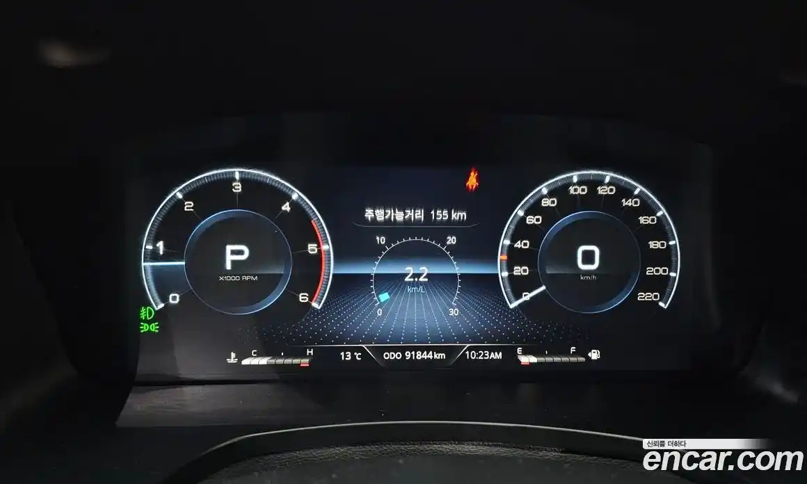 SsangYong Rexton 2021 2.2 Автомат в Москве № 760167, фото 7