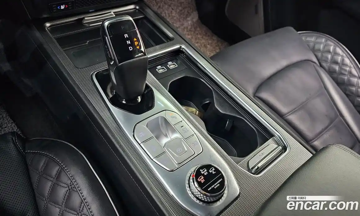 SsangYong Rexton 2021 2.2 Автомат в Москве № 760167, фото 8