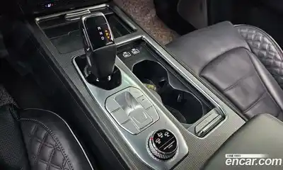 SsangYong Rexton 2021 2.2 Автомат в Москве № 760167, миниатюра 8