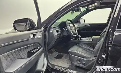 SsangYong Rexton 2021 2.2 Автомат в Москве № 760167, миниатюра 9