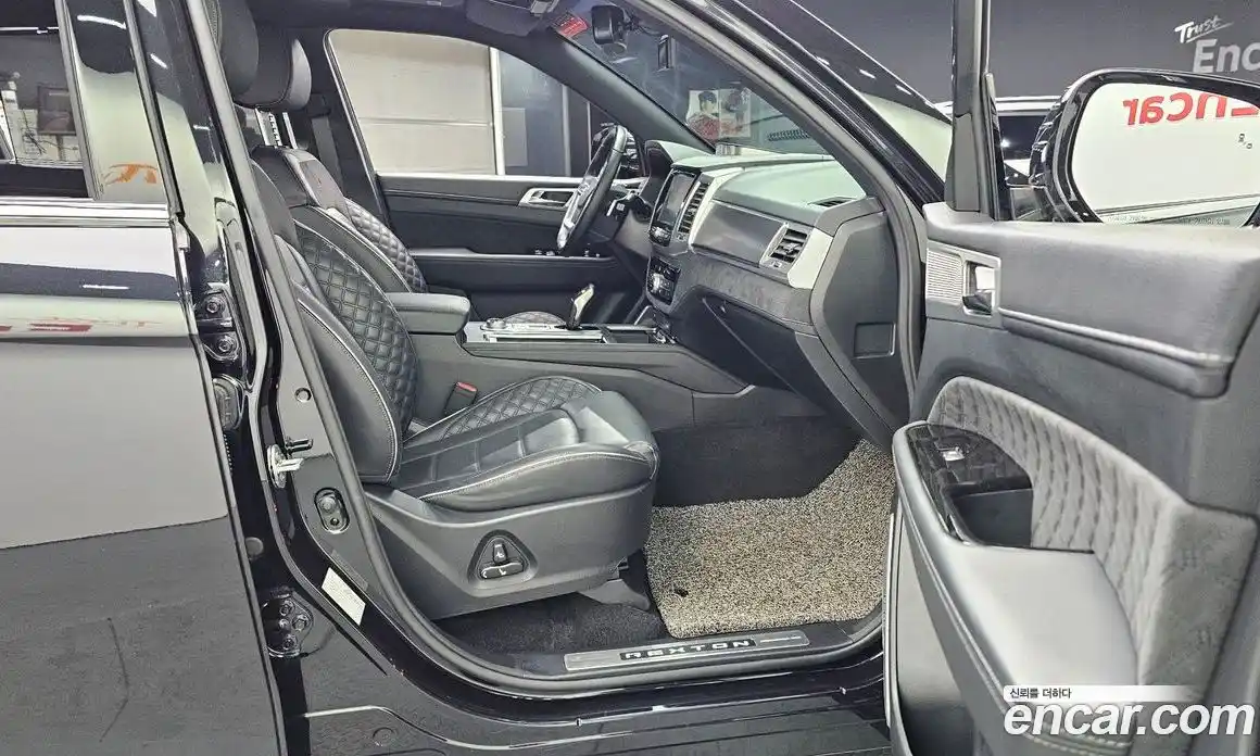 SsangYong Rexton 2021 2.2 Автомат в Москве № 760167, фото 10