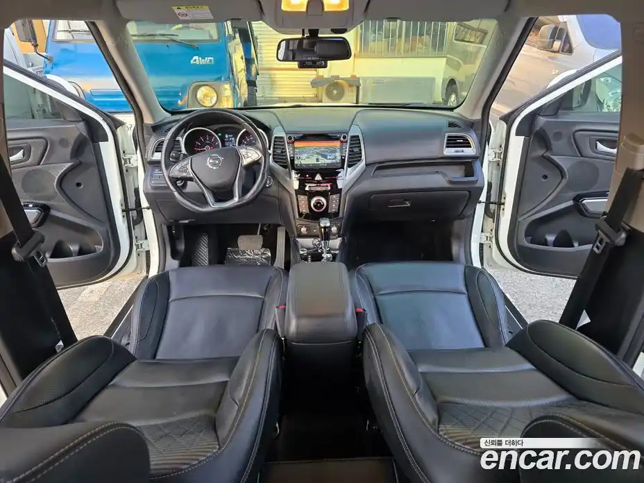SsangYong TIBOLI 2018 1.6 Автомат в Москве № 760434, фото 13
