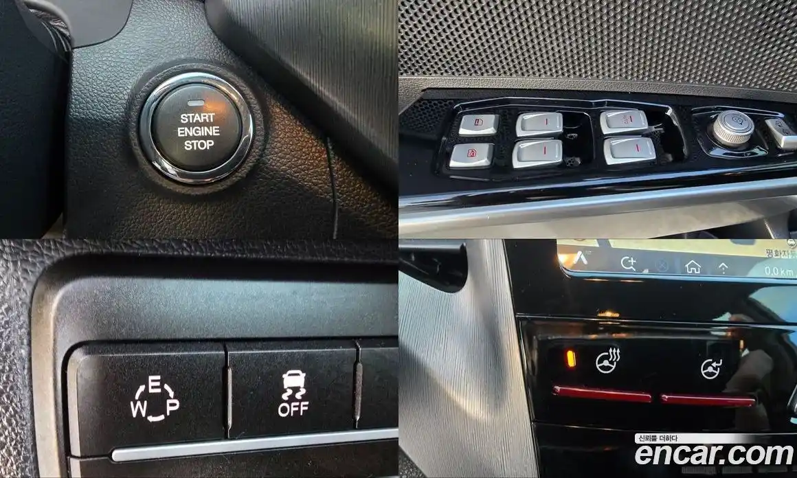 SsangYong TIBOLI 2018 1.6 Автомат в Москве № 760434, фото 17