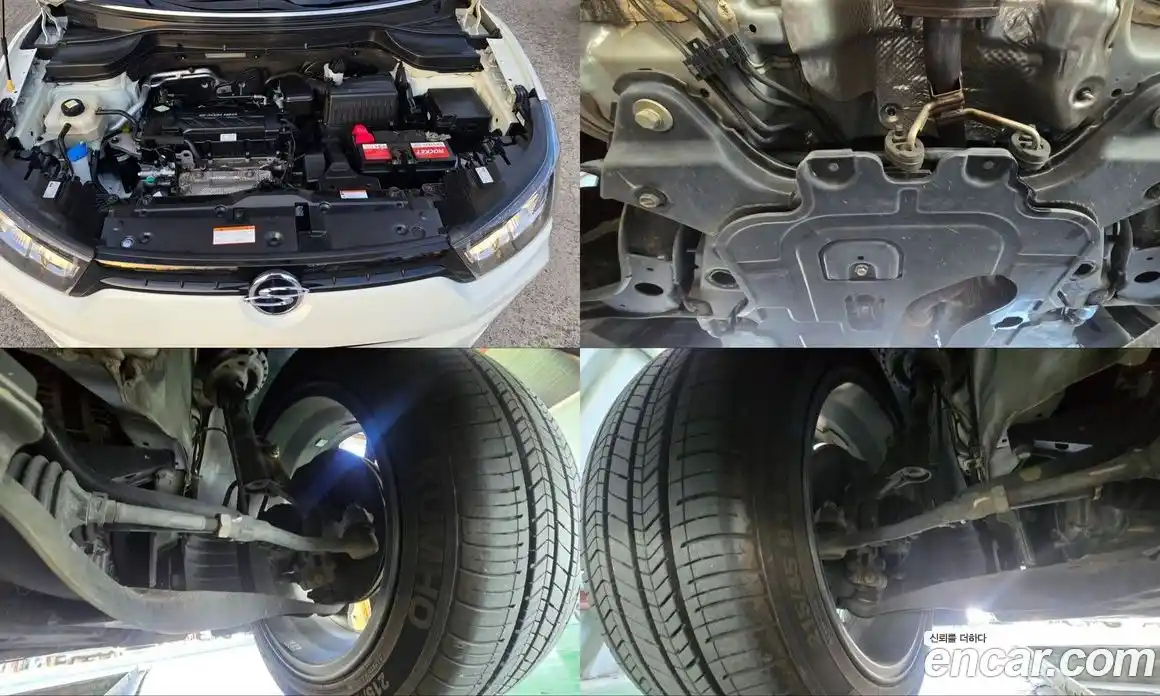 SsangYong TIBOLI 2018 1.6 Автомат в Москве № 760434, фото 6