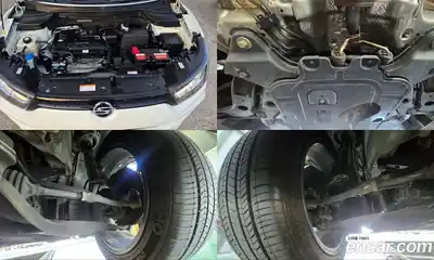 SsangYong TIBOLI 2018 1.6 Автомат в Москве № 760434, миниатюра 6