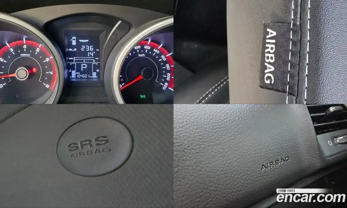 SsangYong TIBOLI 2018 1.6 Автомат в Москве № 760434, фото 8