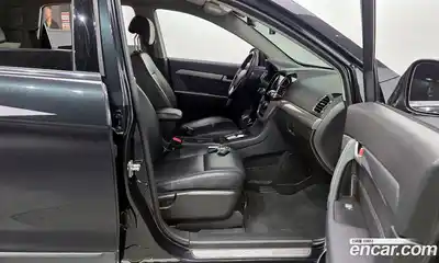 Chevrolet Captiva 2016 2.0 Автомат в Москве № 760605, миниатюра 11