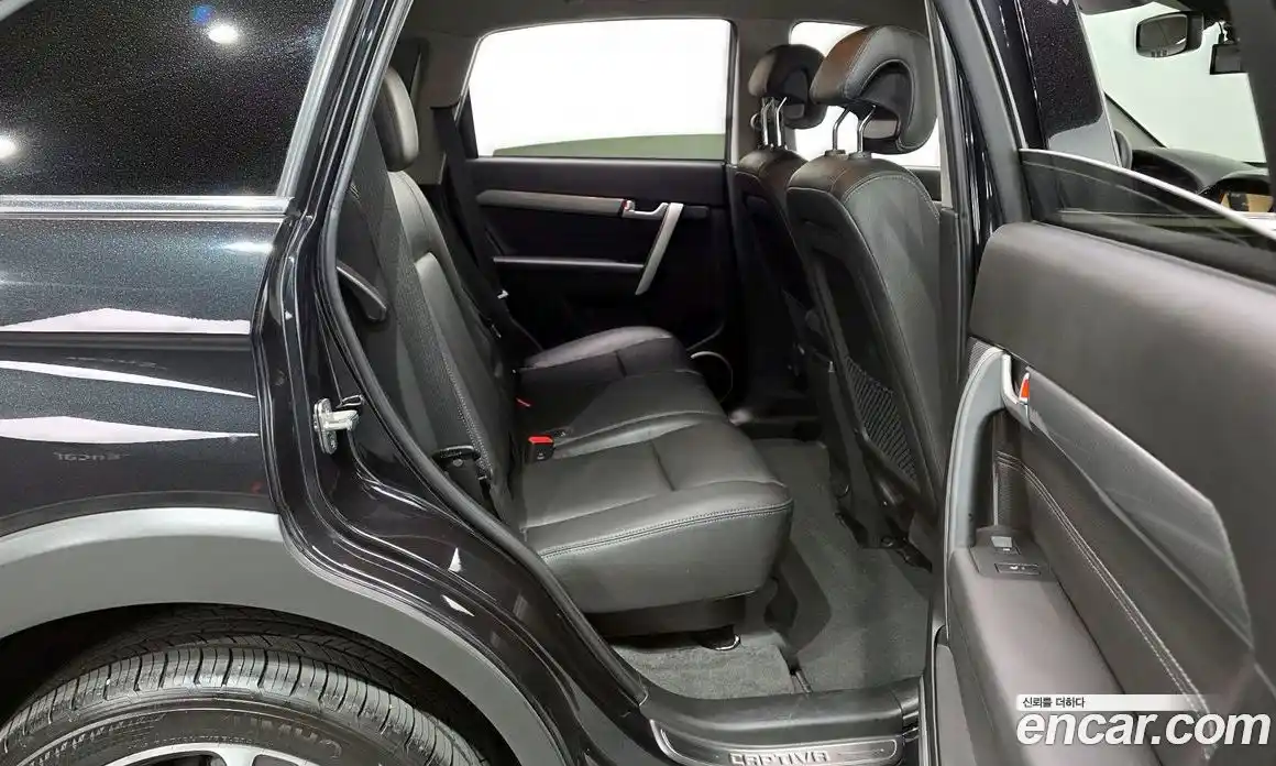 Chevrolet Captiva 2016 2.0 Автомат в Москве № 760605, фото 12