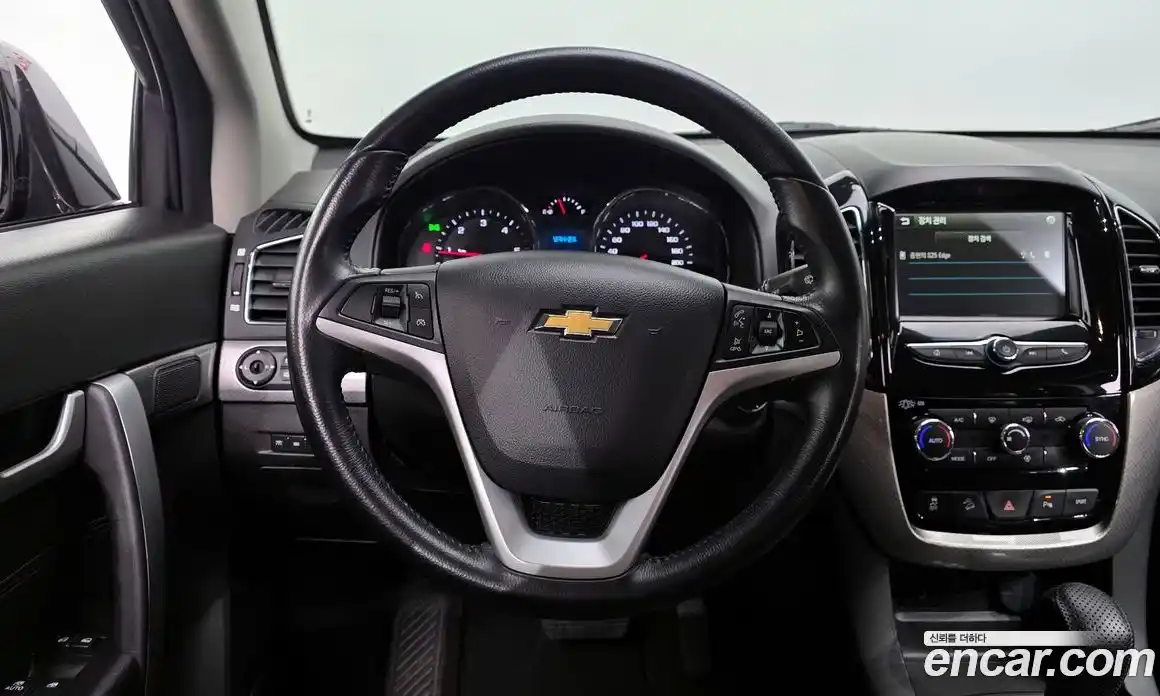 Chevrolet Captiva 2016 2.0 Автомат в Москве № 760605, фото 13