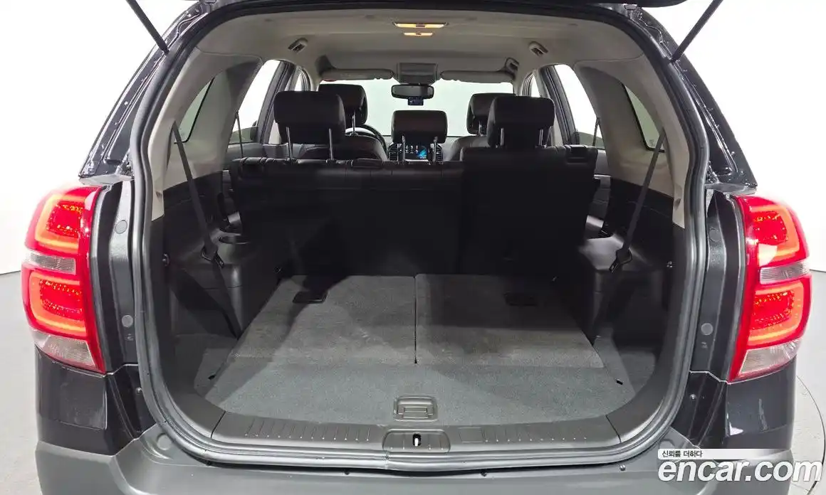 Chevrolet Captiva 2016 2.0 Автомат в Москве № 760605, фото 20