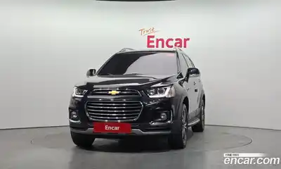 Chevrolet Captiva 2016 2.0 Автомат в Москве № 760605, миниатюра 3