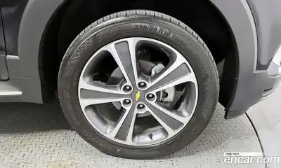 Chevrolet Captiva 2016 2.0 Автомат в Москве № 760605, миниатюра 5