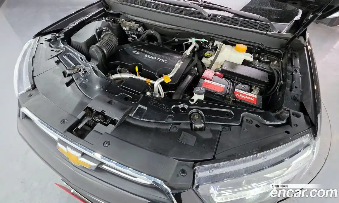 Chevrolet Captiva 2016 2.0 Автомат в Москве № 760605, фото 6