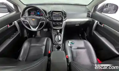 Chevrolet Captiva 2016 2.0 Автомат в Москве № 760605, миниатюра 7