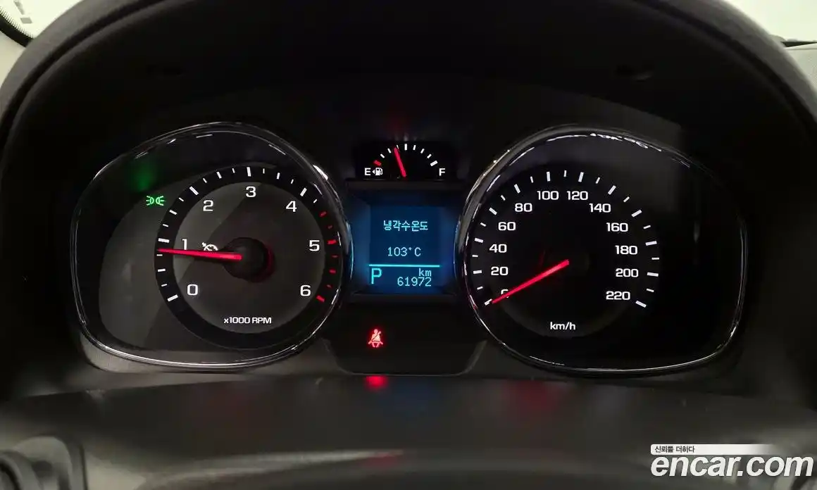 Chevrolet Captiva 2016 2.0 Автомат в Москве № 760605, фото 8