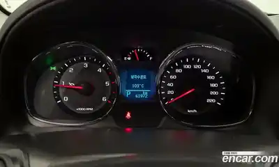 Chevrolet Captiva 2016 2.0 Автомат в Москве № 760605, миниатюра 8