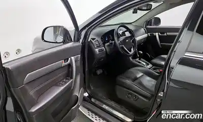 Chevrolet Captiva 2016 2.0 Автомат в Москве № 760605, миниатюра 10