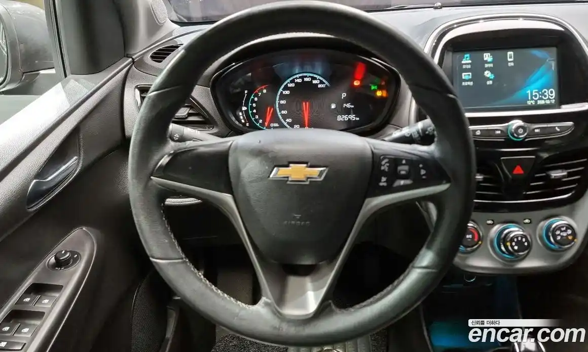 Chevrolet Spark 2016 1.0 гидро в Москве, фото 14